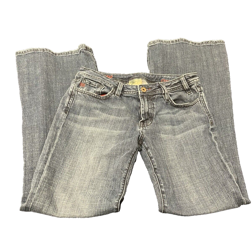 Miss Me Red Bootcut Jeans • Women’s 29 • Denim Cotton Blend